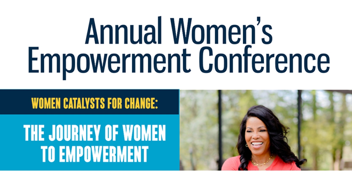 Women’s Empowerment Conference Draws Over 100 Attendees Focused on